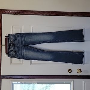 American Eagle Kick Boot Super Stretch 0 x-long jeans